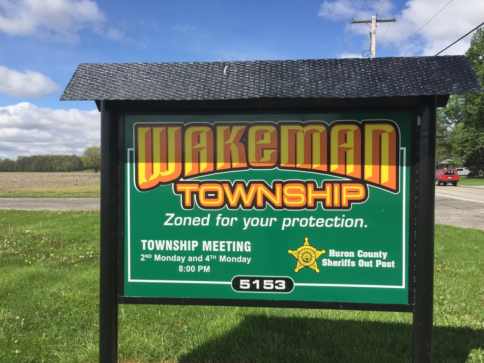 Wakeman Township